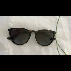 RayBan Erika Classic Sunglasses